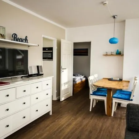 Apartament Seesternchen 3 Scharbeutz