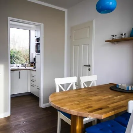 Apartament Seesternchen 3 *