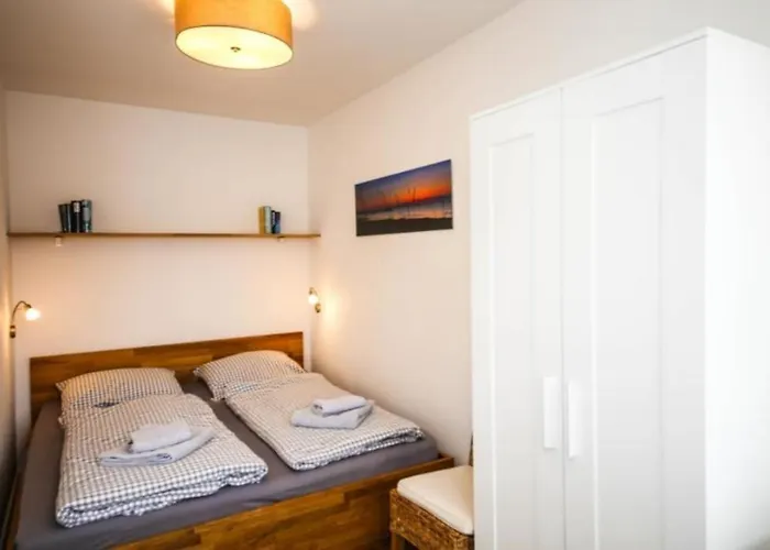 Seesternchen 3 Apartamento