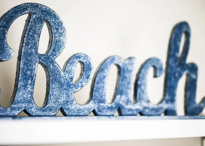 Seesternchen 3 Apartamento