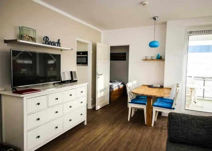 Apartamento Seesternchen 3 Scharbeutz