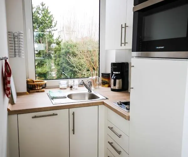 Seesternchen 3 Apartamento