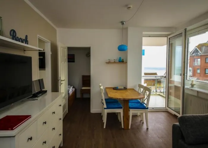 Apartamento Seesternchen 3