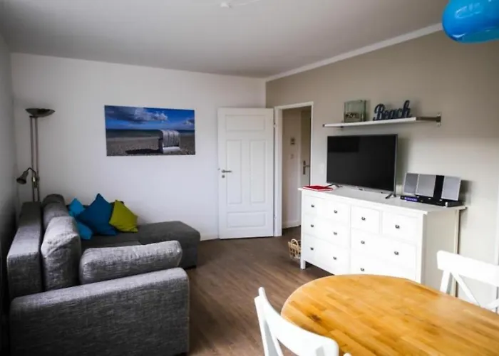 Seesternchen 3 Apartamento *