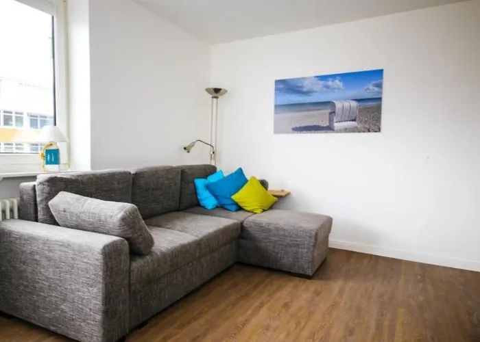 Apartamento Seesternchen 3 *