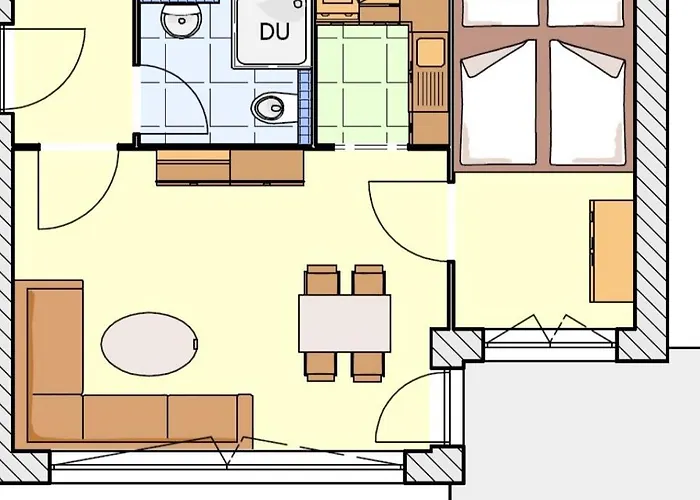 Seesternchen 3 Apartamento