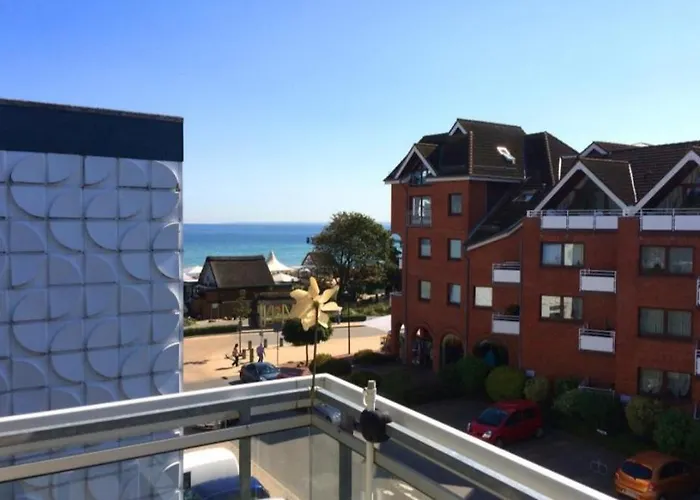 Apartamento Seesternchen 3 *