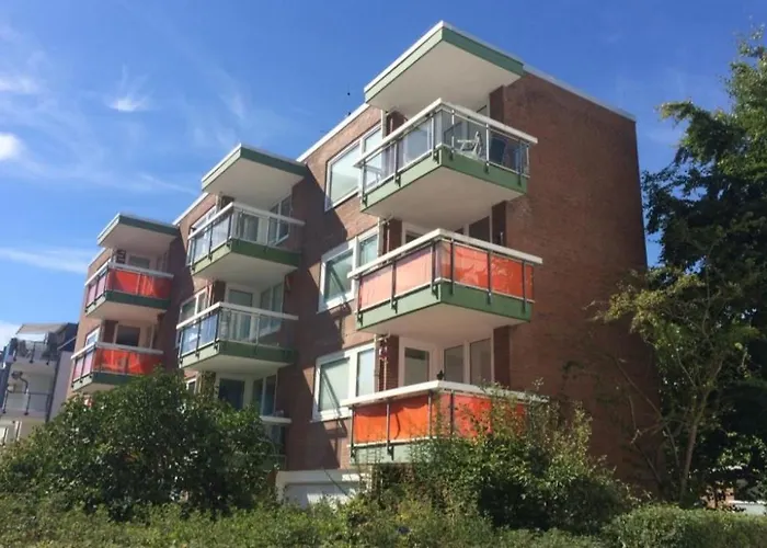 Apartamento Seesternchen 3 *